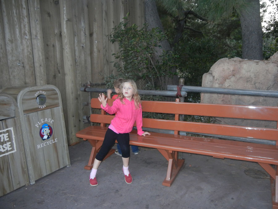 Big Thunder Mountain Railroad in Frontierland